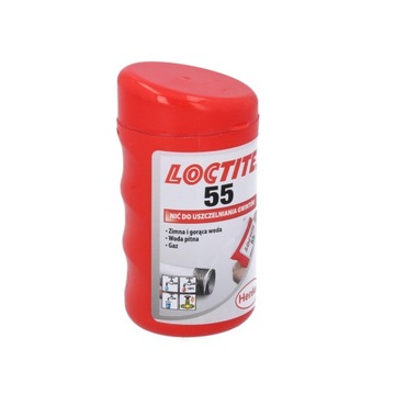 Sznurek teflonowy uszczelniający Loctite 55 160 m