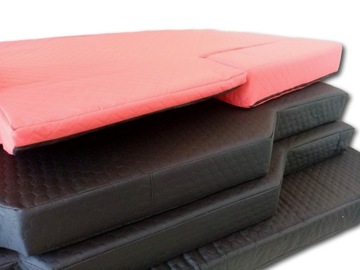 Leżanka Materac łóżko Scania R | S Topline Streamline rozsuwane euro 6