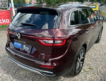 Renault Koleos II SUV Facelifting 1.7 Blue dCi 150KM 2020 Renault Koleos Black Weekend-Salon PL Automat 1.7 Diesel 150KM, zdjęcie 5