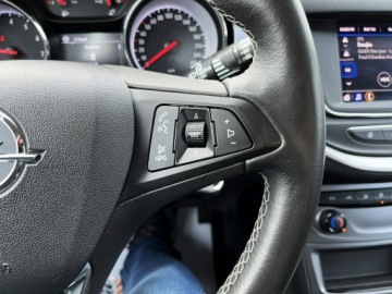 Opel Astra K Hatchback Facelifting 1.2 Turbo 110KM 2020 Opel Astra Salon Pl / Full Ledy / Benzyna / FV23%, zdjęcie 13