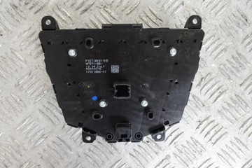 FORD FOCUS MK3 ST SEDAN PANEL ŘÍZENÍ AUTORÁDIO 18-