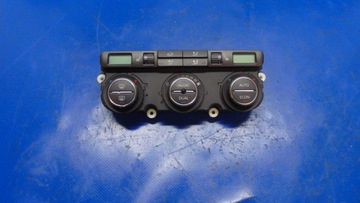 PANEL NAWIEWU NADMUCHU GRZANE FOTELE VW GOLF V 04-09R