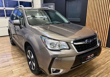 Subaru Forester V SUV 2.0i 150KM 2019 Subaru Forester LIFT 4x4 kamera BEZWYPADKOWY 154 000km ZAREJESTROWANY, zdjęcie 3