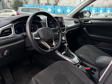 Volkswagen T-Roc I SUV Facelifting 1.5 TSI ACT 150KM 2023 Volkswagen T-Roc LED IQ.Light| Virtual Cockpit| Bl, zdjęcie 8