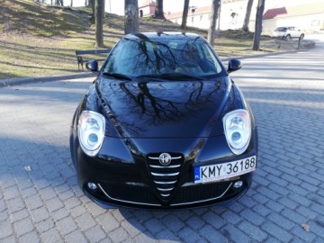 Alfa Romeo MiTo Hatchback 3d 1.4 16v 78KM 2008 ALFA ROMEO MITO 1.4, zdjęcie 10