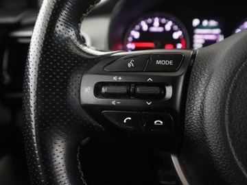 Kia Stonic I Crossover 1.0 T-GDI 120KM 2020 Kia Stonic automat mHEV navi kamera hak tempomat, zdjęcie 31