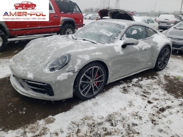 Porsche 2024 Porsche 911 Carrera S 2024 3.0l 3.0 Benzyna 443KM