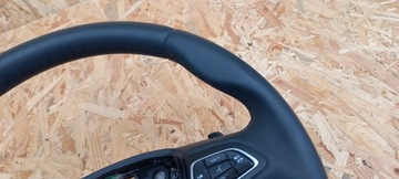 Руль FORD KUGA Mk2 LIFT, температура лезвий: очень хорошая!