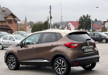 Renault Captur I Crossover 1.2 TCe EDC 120KM 2014 Renault Captur Renault Captur 1.2 TCe Intens EDC, zdjęcie 3