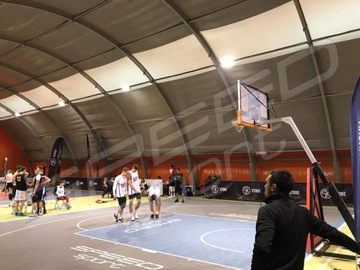 PRZEDSPRZEDAŻ 2024 BOISKO DO KOSZYKÓWKI 3x3 167M2