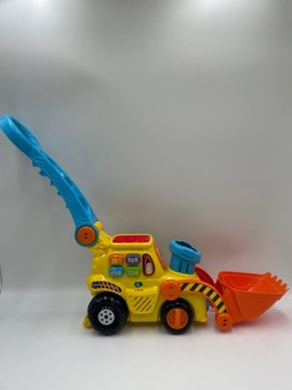 ЭКСКАВАТОР VTECH PCHACZ С ШАРИКОВОЙ ЗАЩИТОЙ WG1652