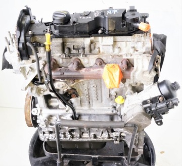 SILNIK ENGINE CITROEN FORD 1,6 TDCI EHDI TZJA EUR5