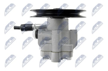 NTY SPW-NS-002 ČERPADLO HYDRAULICKÁ SYSTÉM ŘÍDÍCÍ