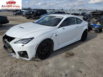 Lexus RC 2021 Lexus RC -F Base 2021 5.0l 5.0 Benzyna 472KM