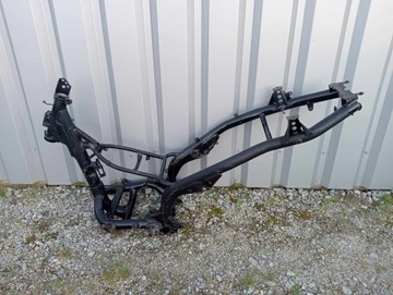 HONDA PCX 125 09-11 RAMA STELAŻ