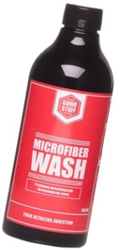 GOOD STUFF Microfiber Wash 500 мл жидкость для стирки салфеток из микрофибры