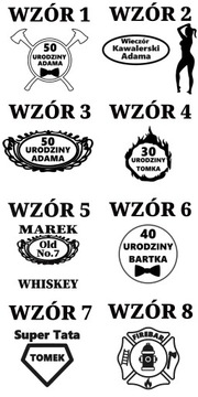 Огнетушитель пожарный барный со светодиодной подсветкой