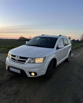 Fiat Freemont 2.0 Multijet II 16v 170KM 2012 Fiat Freemont Fiat Freemont 2.0 Multijet 16V DPF Lounge 2.0 Diesel 170KM, zdjęcie 10