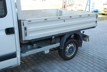 Грузовой ящик Master Movano II DUBEL