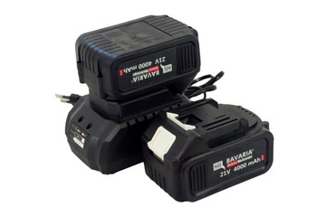 НАБОР АККУМУЛЯТОРНЫХ ИНСТРУМЕНТОВ 21 В 4 в 1 УДАРНАЯ Дрель Шлифмашина АККУМУЛЯТОРНЫЙ КЛЮЧ