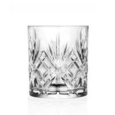 KIELISZKI DO WÓDKI NALEWKI KRYSZTAŁ WŁOSKI RCR MELODIA 80ML