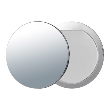 Compact Adhesive Mirror for Phone Metal Plates