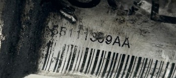 PŘÍVOD KLIMATIZACE LANCIA THEMA 11- 55111369AA