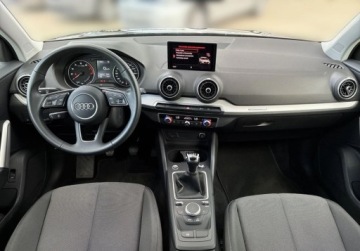Audi Q2 SUV Facelifting 1.0 30 TFSI 110KM 2024 Audi Q2 30 TFSI 1.0 110KM Pakiet Comfort Benzyna 110KM, zdjęcie 17