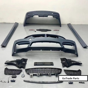 Body kit BMW F30 M3 stiliaus sedanui 2011-2018 ADZPF30M3SET – nuotrauka 7