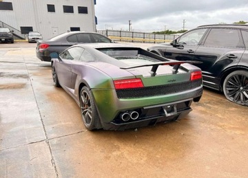 Lamborghini Gallardo 2012 Lamborghini Gallardo 2012 5.2l 5.2 Benzyna 550KM, zdjęcie 1