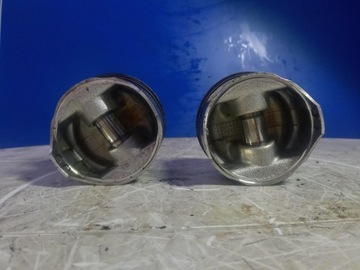 БЛОК ДВИГАТЕЛЯ ПОРШНЕВЫЕ ПОРШНИ HONDA CB 500