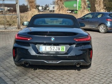 BMW Z4 G29 Roadster 2.0 sDrive 20i 197KM 2022 BMW Z4 S-drive M-Pakiet FULL LED Skóra Virtual Kamera Europa, zdjęcie 14
