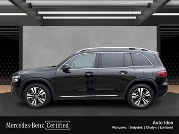 Mercedes GLB SUV 2.0 200d 150KM 2024 Mercedes-Benz GLB 200, zdjęcie 8
