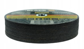 НАБОР ЭЛЕКТРИЧЕСКОЙ УГЛОВОЙ Шлифмашины 230 мм, ПОВОРОТ. ЧЕРНАЯ РУЧКА + 5 ЩИТОВ