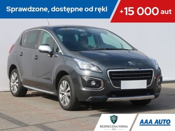 Peugeot 3008 1.2 PureTech, Salon Polska