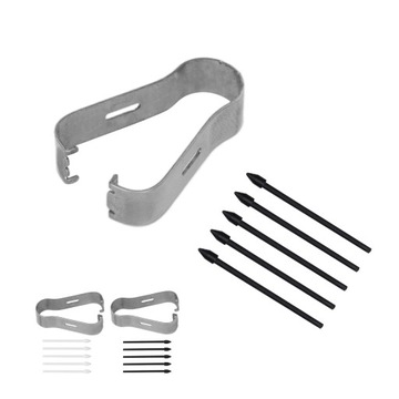 ЗАМЕННЫЕ НАКОНЕЧНИКИ ПЕРА GALAXY ДЛЯ TAB S6 S7 S7