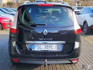 Renault Grand Scenic II Grand Scenic 2013 Energy dCi 130KM 2014 Renault Grand Scenic 1.6130KM 2014r 166TysKm Bose 7 osob Navi Grzane fote, zdjęcie 7
