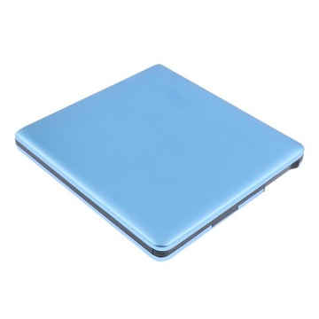 USB 3.0 Zewnętrzna pamięć RAM Napęd optyczny Niebieski