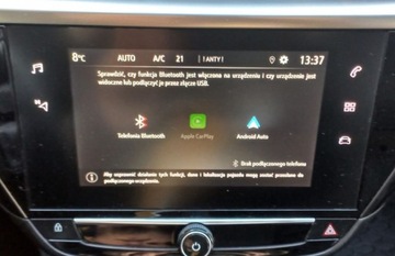 Opel Corsa F Hatchback 5d 1.2 Turbo 100KM 2022 Opel Corsa 1.2 100 kM Elegance Salon Polska F.Vat 23 1.2 Benzyna 100KM, zdjęcie 13