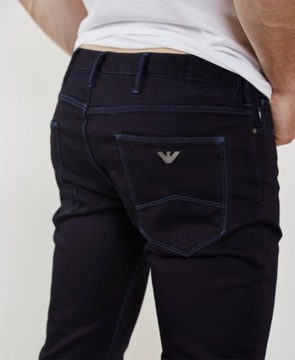 Мужские джинсы премиум-класса ARMANI, размер W34 L34