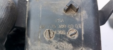 FILTR UHLÍKOVÝ PEUGEOT 308 T9 CITROEN 9673538080