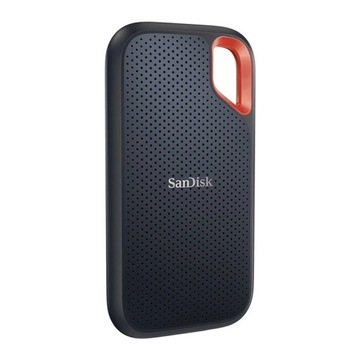 Твердотельный накопитель SANDISK EXTREME PORTABLE 2 ТБ (1050 МБ/с)