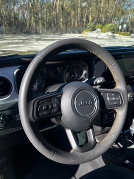 Jeep Gladiator 2025 samochód osobowy Jeep Gladiator 2025, zdjęcie 7