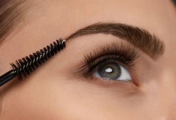 DELIA EYEBROW EXPERT Помада для бровей - ГРАФИТ