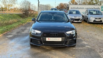 Audi A4 B9 Avant 2.0 TDI 150KM 2016 Audi a4 Raty 2.0 tdi150KM Nowy rozrzad S-line Automat Skora Heand Up Gwara, zdjęcie 8