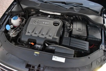 Volkswagen Passat B7 Variant 2.0 TDI CR DPF BlueMotion 140KM 2012 Volkswagen Passat B7 Variant Comfortline 2.0TDI *AUTOMAT* BOGATA Wersja HAK, zdjęcie 32