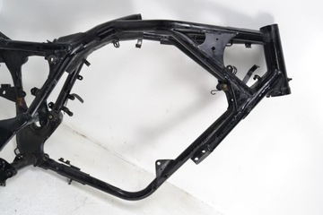 Рамка 1994 г., документы HONDA VT 1100 SHADOW 87-96