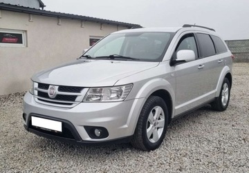 Fiat Freemont 2.0 Multijet II 16v 140KM 2013 Fiat Freemont SLICZNY 2.0 Diesel 140KM Bogata Wersja ORYGINAL Zadbany 7 MI