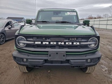 Ford Bronco VI 2023 Ford Bronco Base 2023 2.7 Benzyna 300KM, zdjęcie 5