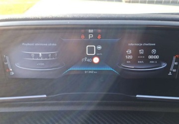 Peugeot 508 II Sedan 1.5 BlueHDI 130KM 2021 Peugeot 508 Peugeot 508 1.5 Diesel 130KM, zdjęcie 11